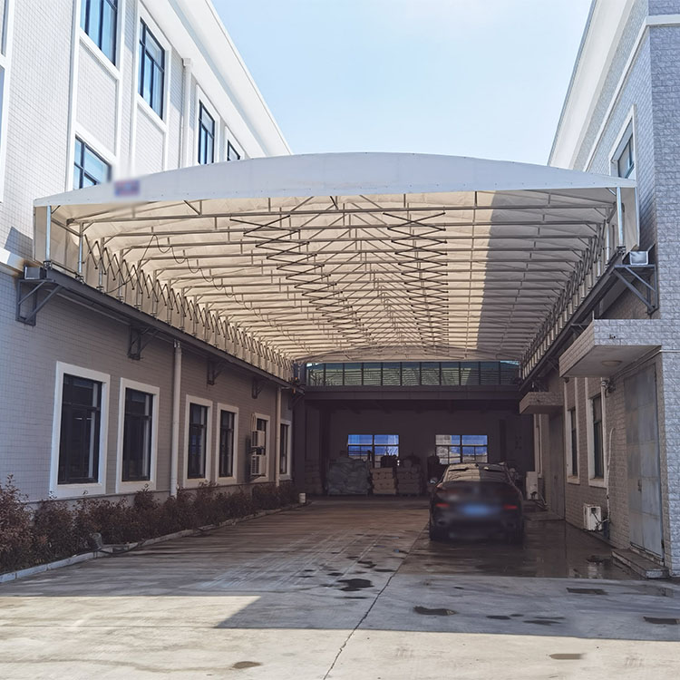 肇州县电动/移动推拉棚