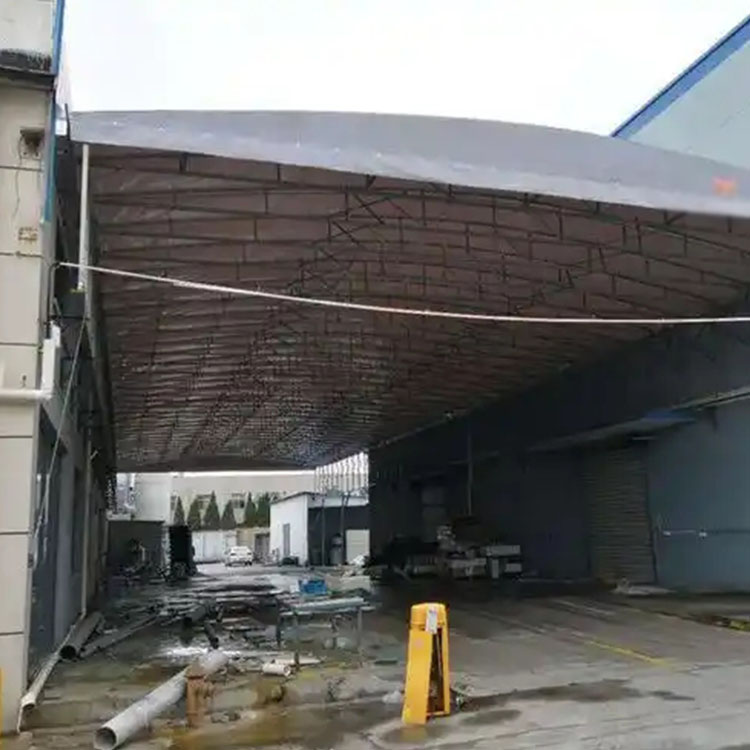 肇州县电动/移动推拉棚