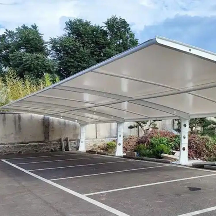 肇州县膜结构汽车棚